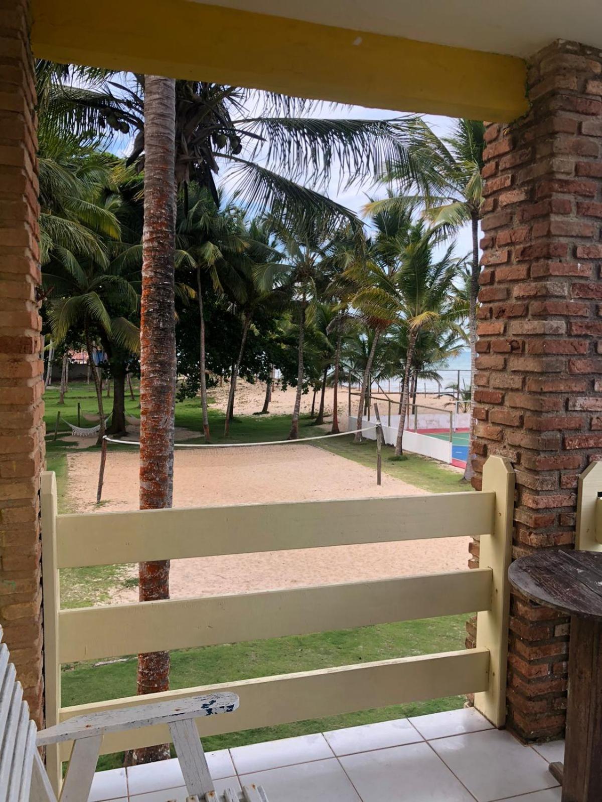 Mar & Sol Praia Hotel Prado Exterior photo